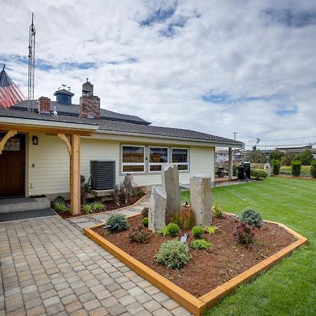 Birch Bay Vacation Home, Close To Beachfront Parks Blaine Dış mekan fotoğraf