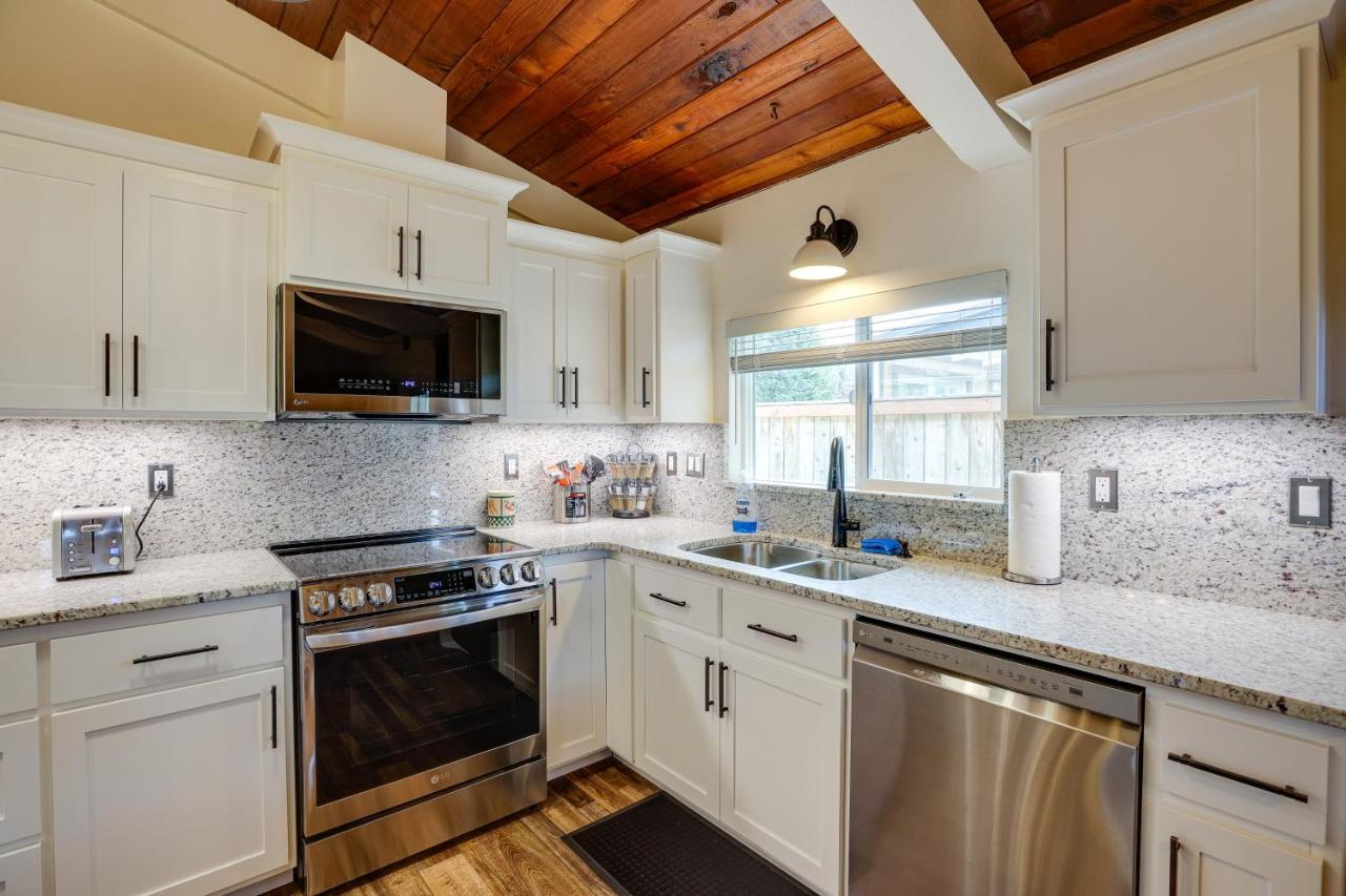 Birch Bay Vacation Home, Close To Beachfront Parks Blaine Dış mekan fotoğraf