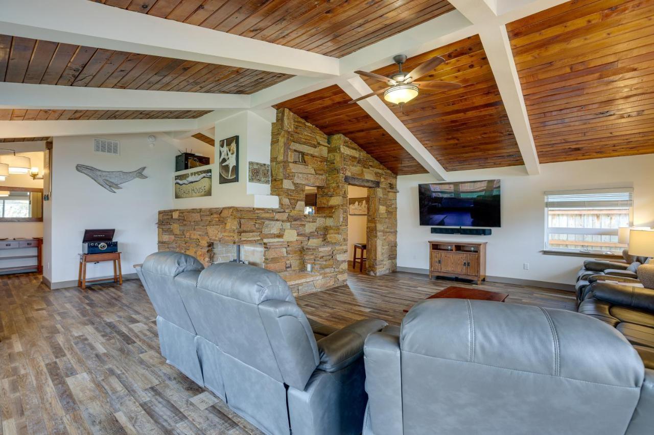 Birch Bay Vacation Home, Close To Beachfront Parks Blaine Dış mekan fotoğraf