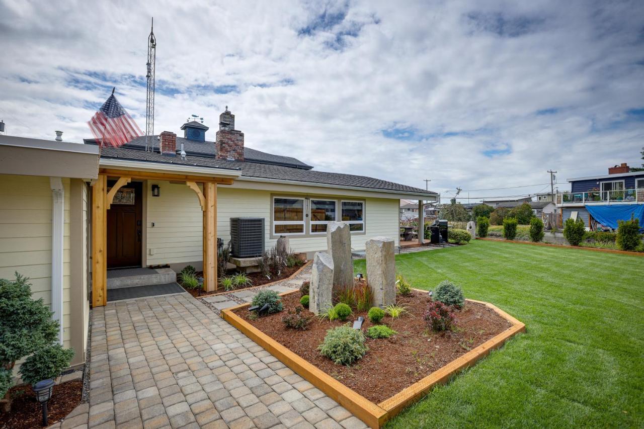 Birch Bay Vacation Home, Close To Beachfront Parks Blaine Dış mekan fotoğraf