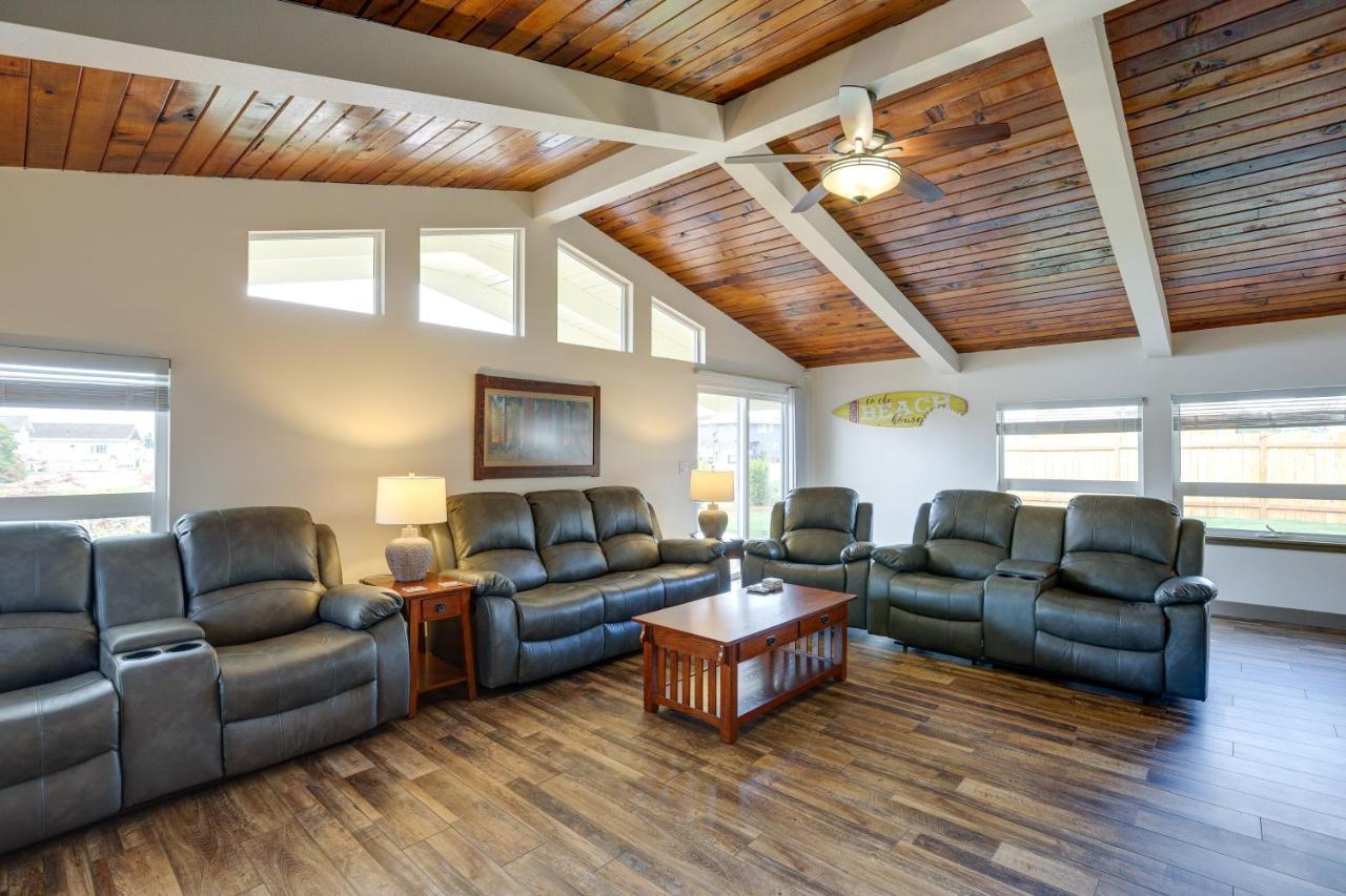 Birch Bay Vacation Home, Close To Beachfront Parks Blaine Dış mekan fotoğraf