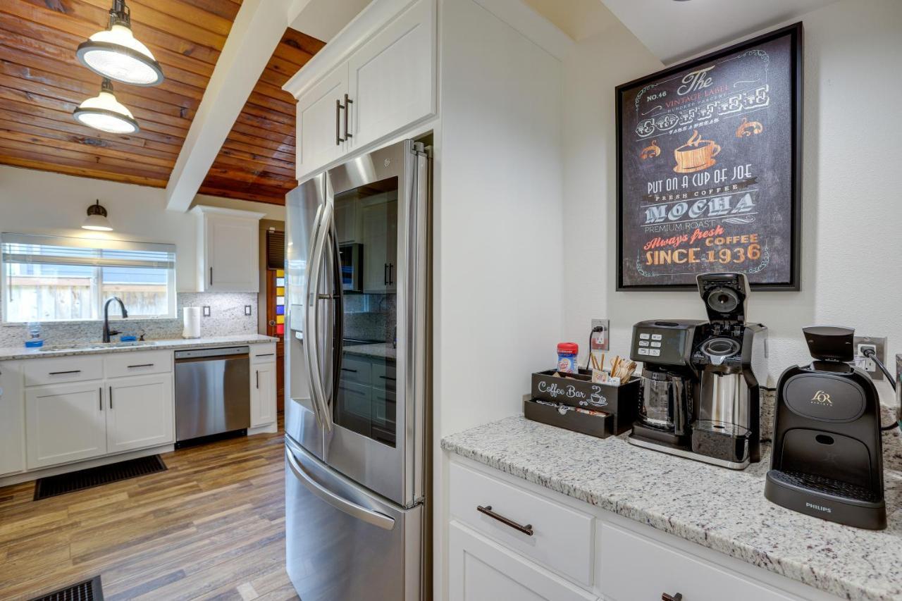 Birch Bay Vacation Home, Close To Beachfront Parks Blaine Dış mekan fotoğraf