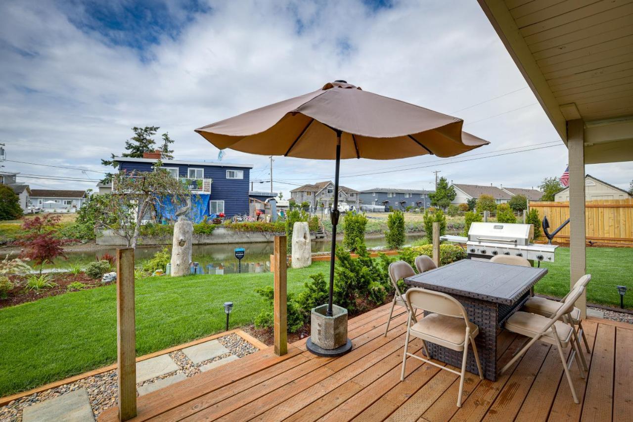 Birch Bay Vacation Home, Close To Beachfront Parks Blaine Dış mekan fotoğraf