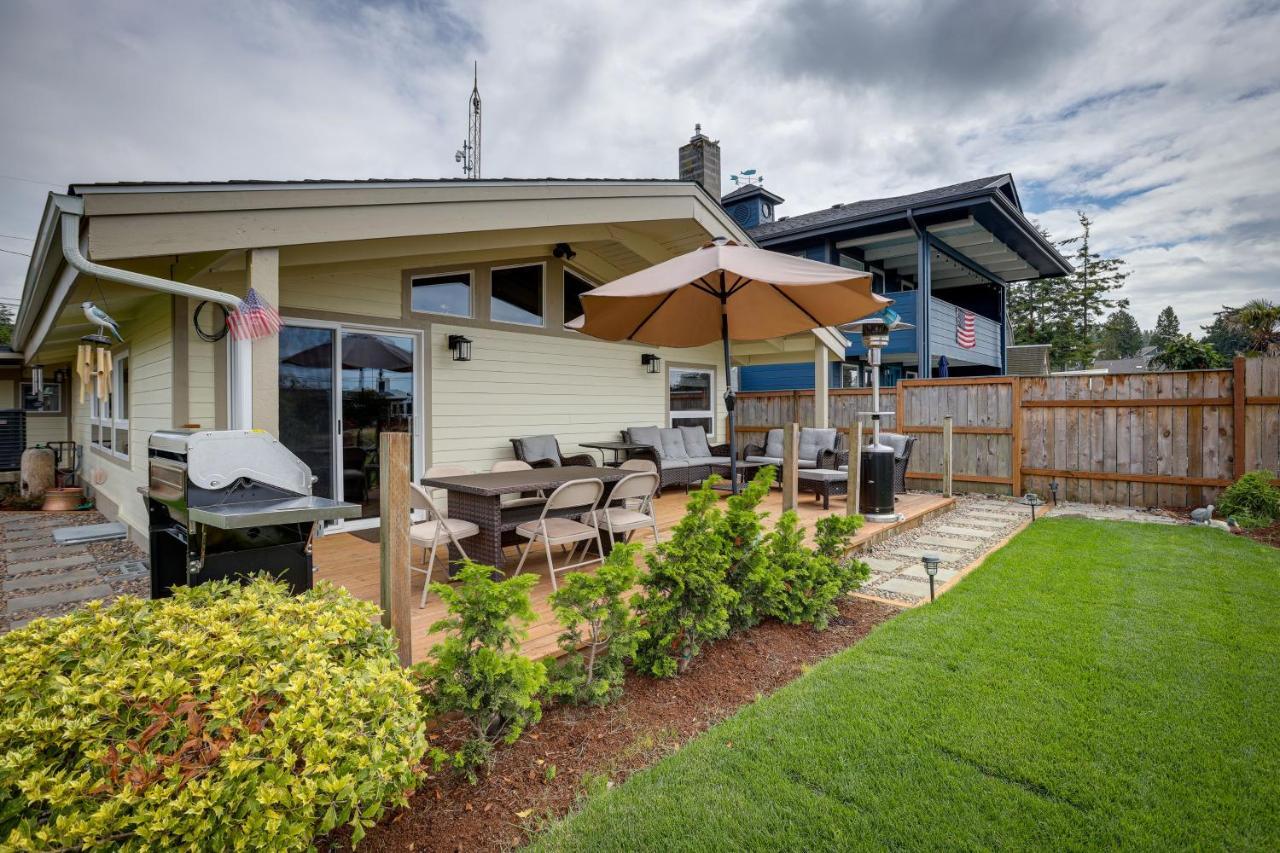 Birch Bay Vacation Home, Close To Beachfront Parks Blaine Dış mekan fotoğraf