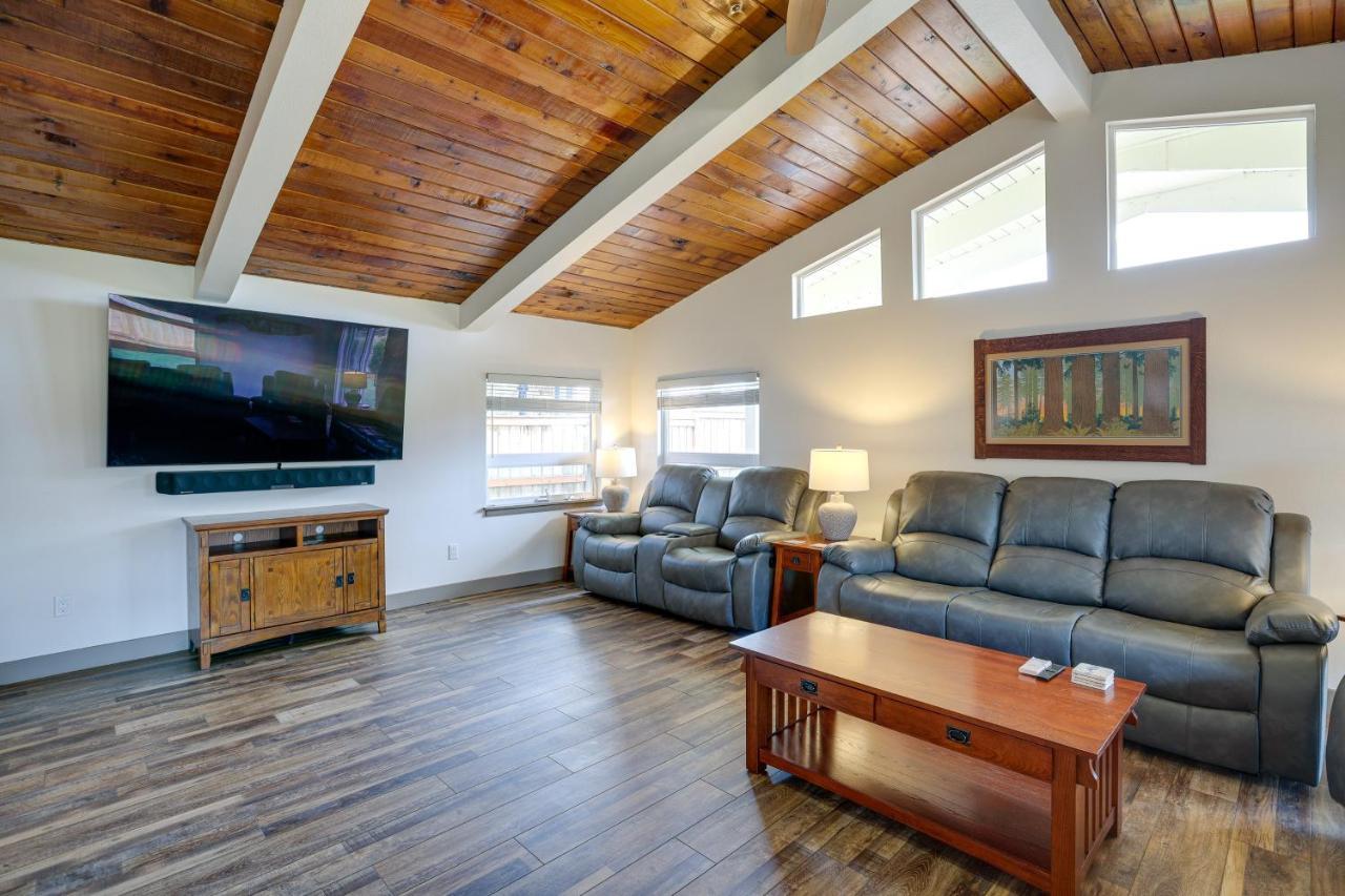 Birch Bay Vacation Home, Close To Beachfront Parks Blaine Dış mekan fotoğraf