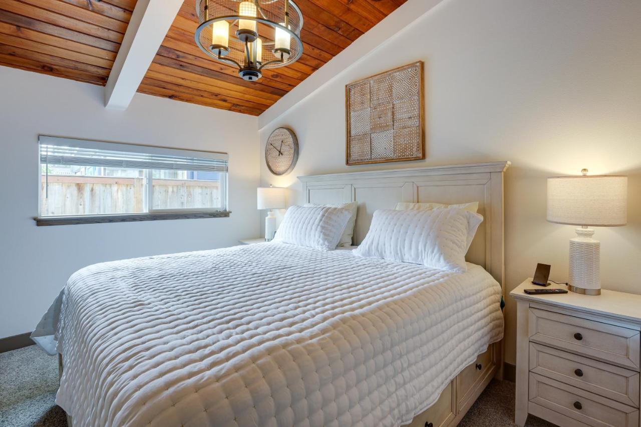 Birch Bay Vacation Home, Close To Beachfront Parks Blaine Dış mekan fotoğraf