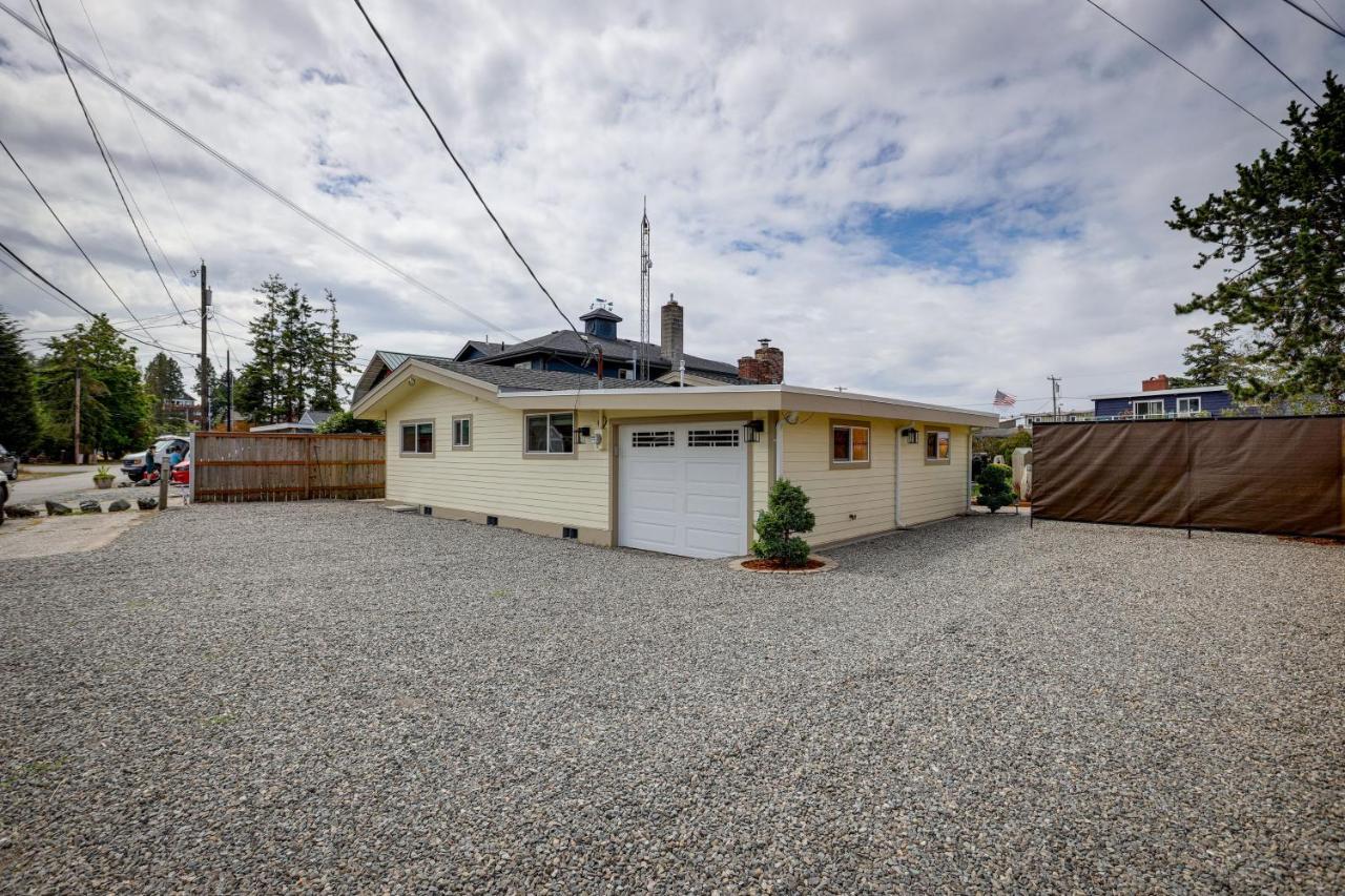 Birch Bay Vacation Home, Close To Beachfront Parks Blaine Dış mekan fotoğraf