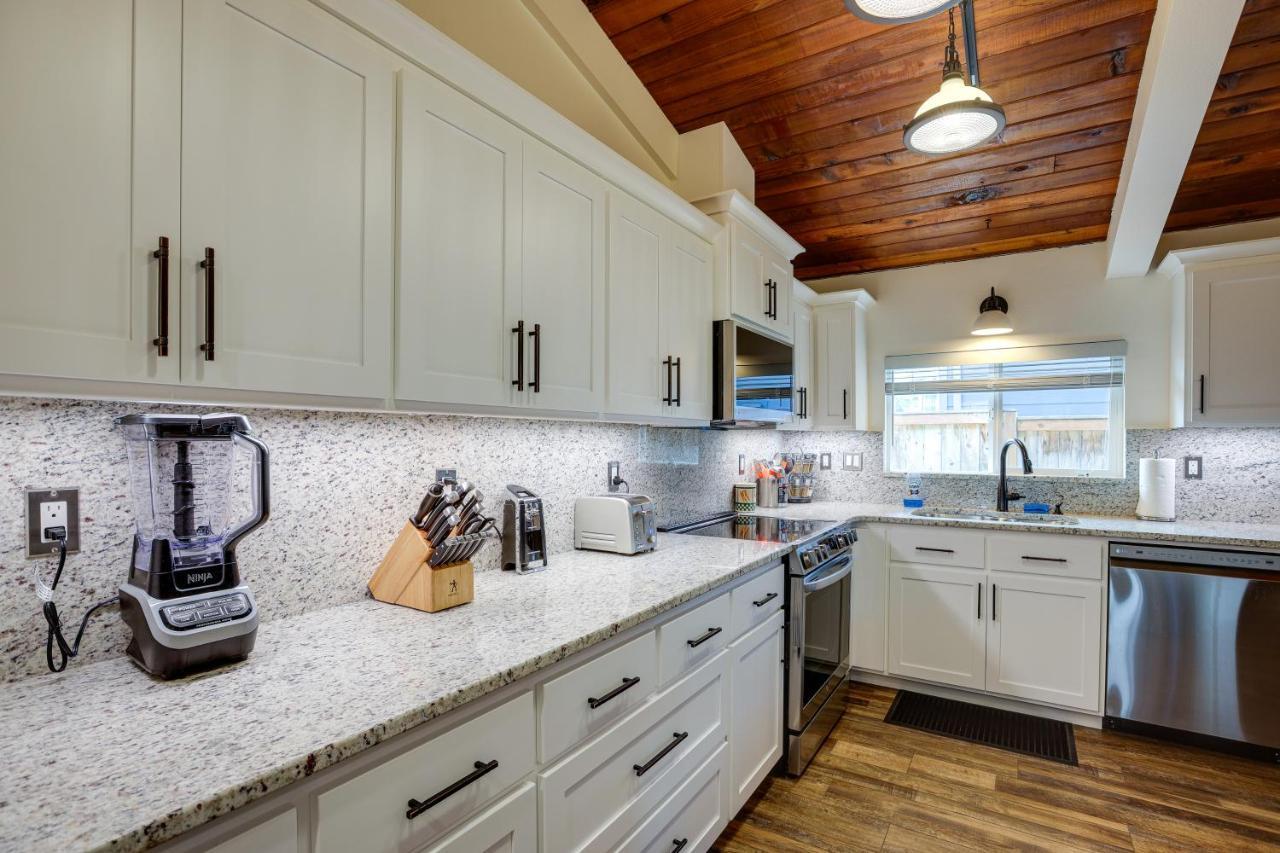 Birch Bay Vacation Home, Close To Beachfront Parks Blaine Dış mekan fotoğraf