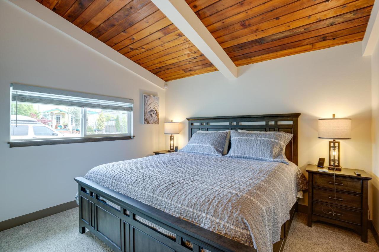 Birch Bay Vacation Home, Close To Beachfront Parks Blaine Dış mekan fotoğraf