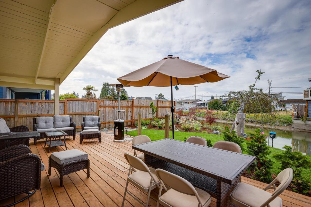 Birch Bay Vacation Home, Close To Beachfront Parks Blaine Dış mekan fotoğraf