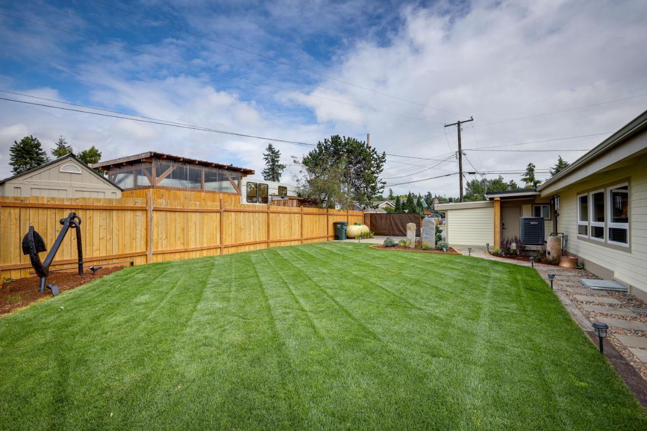 Birch Bay Vacation Home, Close To Beachfront Parks Blaine Dış mekan fotoğraf